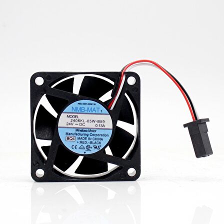 NBM 2406KL-05W-B59 Fan