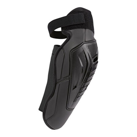 Icon Field Armor 3 Dirsek Koruma Siyah