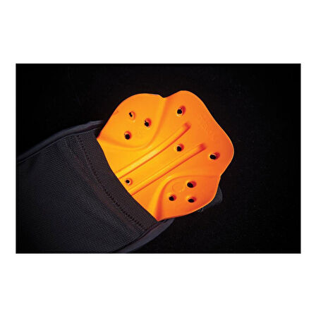 Icon Field Armor 3 Dirsek Koruma Siyah