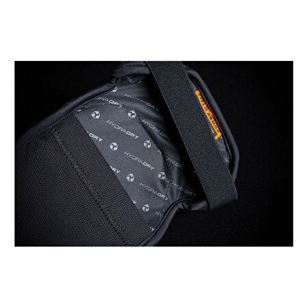 Icon Field Armor 3 Dirsek Koruma Siyah