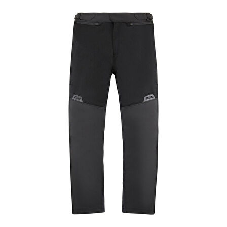 Icon Mesh AF Overpant Korumalı Motosiklet Pantolonu Siyah