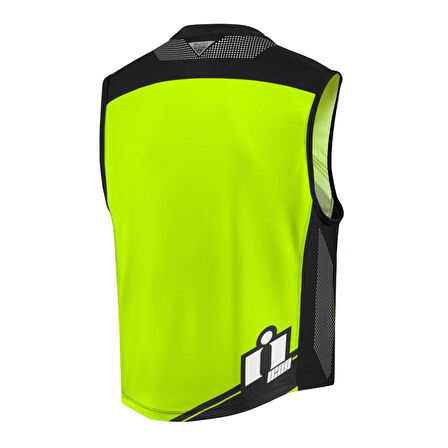 Icon Mil Spec 2 Reflektif Yelek Sarı