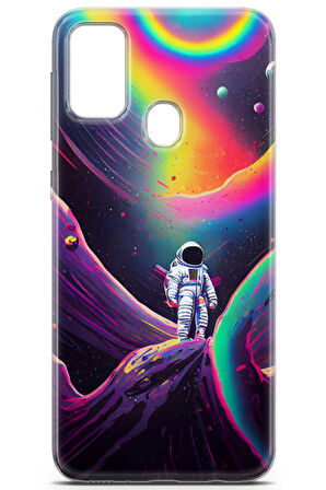 Samsung Galaxy M30S uyumlu Renkler 6 Ultra HD Gezegen Renk