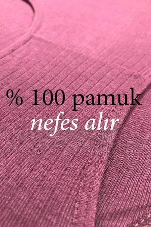 5 Adet Kadın Yüksek Bel Ribana Bato Külot S044