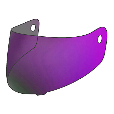 Scorpion EXO 390410491510710120020002000 Evo Vizör Mor