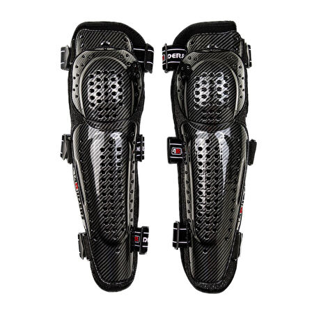 4Riders Carbon Series Diz Koruması