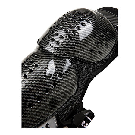 4Riders Carbon Series Diz Koruması