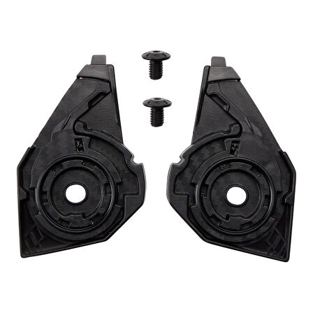 Icon Domain Vizör Mekanizması Siyah