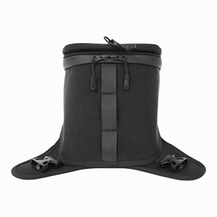 Thoska Tank Bag ADV Depo Üstü Çanta Siyah