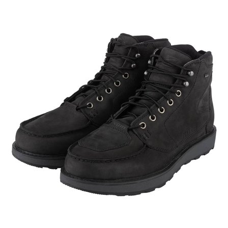 Klim Blak Jack Gore-Tex Korumalı Motosiklet Botu Siyah