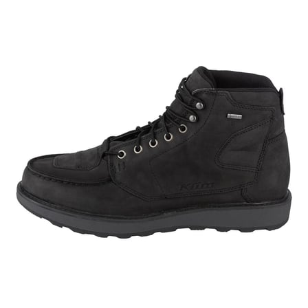 Klim Blak Jack Gore-Tex Korumalı Motosiklet Botu Siyah