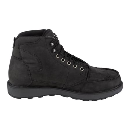 Klim Blak Jack Gore-Tex Korumalı Motosiklet Botu Siyah
