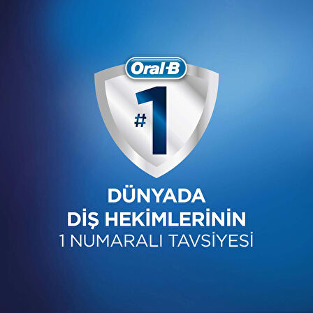 Oral-B Allrounder Black Manuel Diş Fırçası 1