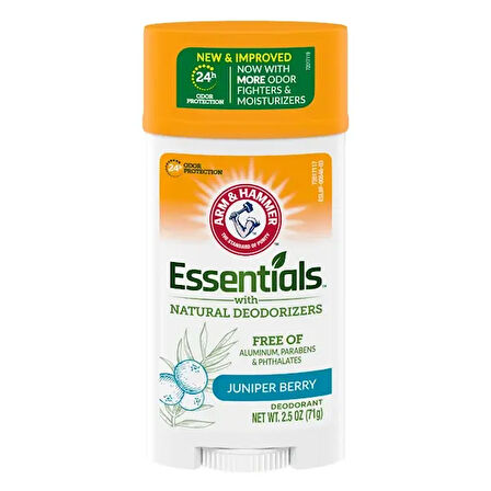 Arm & Hammer Essentials Clean Deodorant 71gr