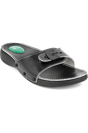 Phare Anatomik Taban Jel Destekli Dört Mevsim Kadın Terlik (Topuk Dİkeni)