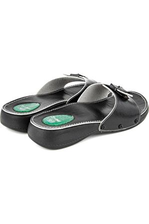 Phare Anatomik Taban Jel Destekli Dört Mevsim Kadın Terlik (Topuk Dİkeni)