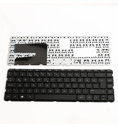 Hp Pavilion 14-n215TU Klavye Siyah