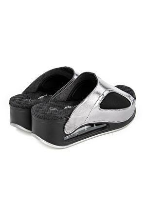 Muya Lofty Anatomik Air Max Tabanlı Halluks Valgus Kemik Çıkıntısına Uygun Kadın Terlik