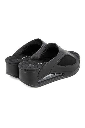 Muya Lofty Anatomik Air Max Tabanlı Halluks Valgus Kemik Çıkıntısına Uygun Kadın Terlik