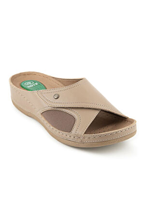 Muya Hazar Anatomik Taban Jel Destekli Topuk Dikeni Halluks Valgus Kemik Çıkıntısına Uygun Kadın Terlik