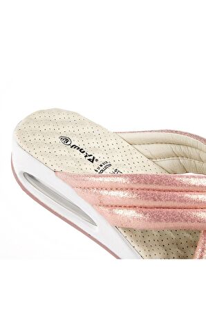 Muya Glance Anatomik Air Max Tabanlı Kadın Terlik