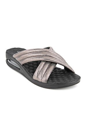 Muya Glance Anatomik Air Max Tabanlı Kadın Terlik