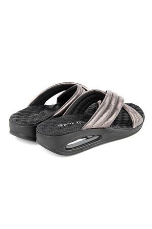 Muya Glance Anatomik Air Max Tabanlı Kadın Terlik