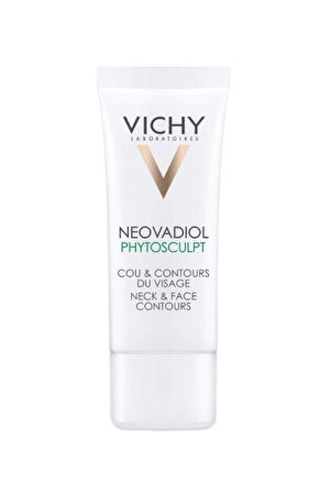 Vichy Neovadiol Phytosculpt Yaşlanma Karşıtı Sıkılaştırıcı Boyun ve Yüz Bakım Kremi 50 ml