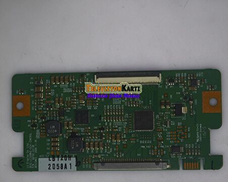 6870C-0313B, 6871L-2058A, LG 32LD350-UB, TCON Board, LC320WXN-SCB1