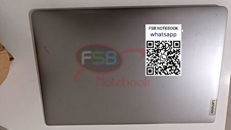Lenovo IdeaPad 3-15ALC6 (Type 82KU) 82KU01M0TX Notebook LCD Back Cover