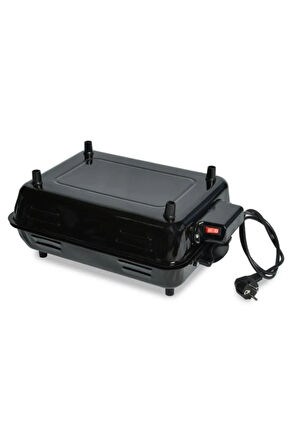 TEL RESİDANSLI ELEKTİRİKLİ TELLİ AVRASYA MANGAL & BARBEKÜ DUMANSIZ IZGARA