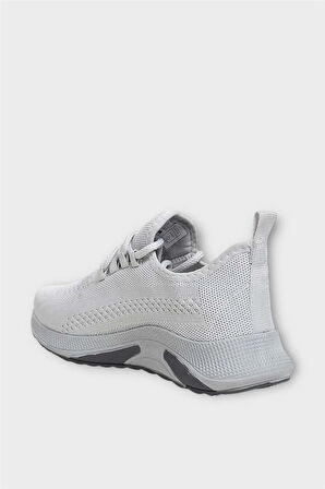 Unisex Yazlık Triko Spor Ayakkabı GRİ