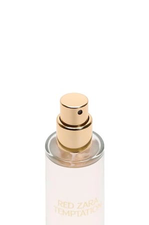 RED ZARA TEMPTATION EDP 30 ML (1.01 FL. OZ) PARFUM