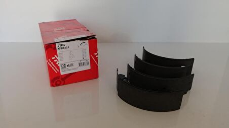ARKA FREN BALATASI PABUC R9 R11 P309 - TRW GS8321