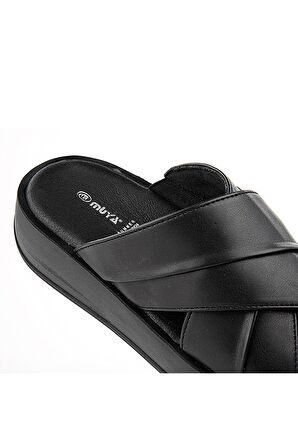 Muya Gita Anatomik Taban Kadın Terlik