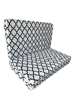 Çift Kişilik Katlanır Yer Yatağı Ve Sünger Yatak Katlanır Minder Yatak 120x195x8 CM-ALAÇATI