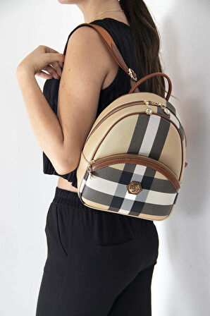 Silver Polo Unisex Sırt Çanta 945