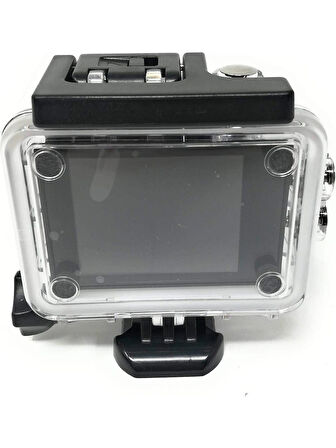 Apronx AX-GR204 4K Ultra Hd Dv 16MP Waterproof (30M) 18 Aparatlı Action Camera