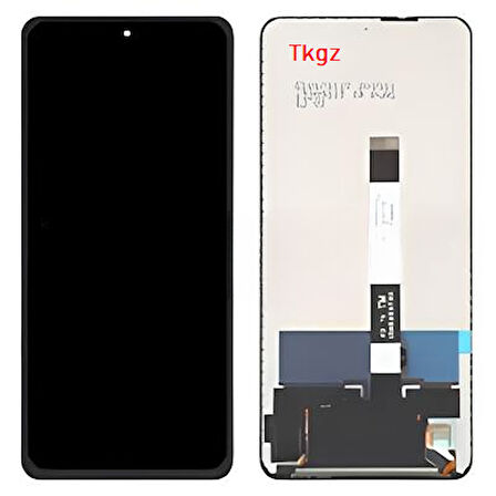 Xiaomi POCO X3 NFC Lcd Ekran Dokunmatik Orijinal Kalite