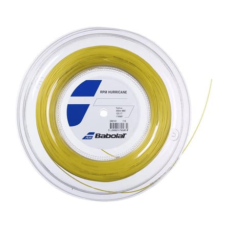 Babolat RPM Hurricane Rulo Tenis Raketi Kordajı