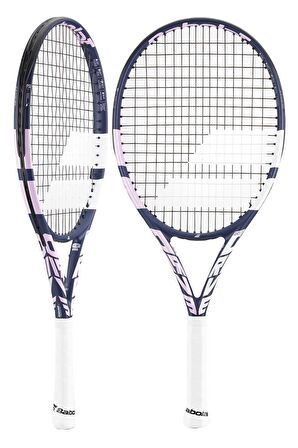 Babolat Pure Drive Junior 25 Girl Çocuk Performans Tenis Raketi (25"/Grip L00)