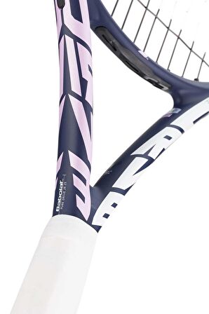 Babolat Pure Drive Junior 25 Girl Çocuk Performans Tenis Raketi (25"/Grip L00)