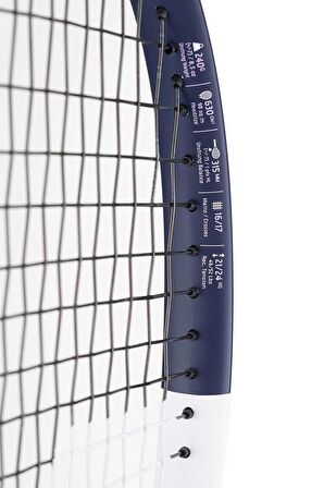 Babolat Pure Drive Junior 25 Girl Çocuk Performans Tenis Raketi (25"/Grip L00)