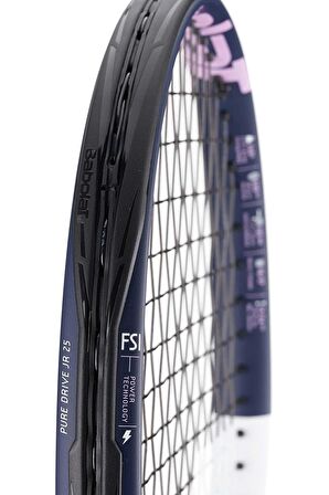 Babolat Pure Drive Junior 25 Girl Çocuk Performans Tenis Raketi (25"/Grip L00)