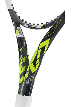 Babolat Pure Aero Lite 2023 270 Gr Yetişkin Performans Tenis Raketi (27"/Grip L1)