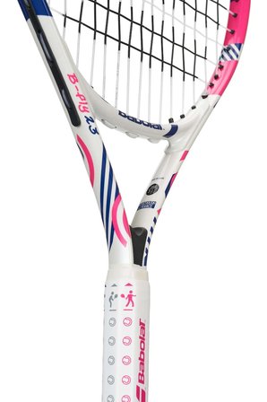 Babolat B Fly 23 Çocuk Tenis Raketi (23"/Grip L0)
