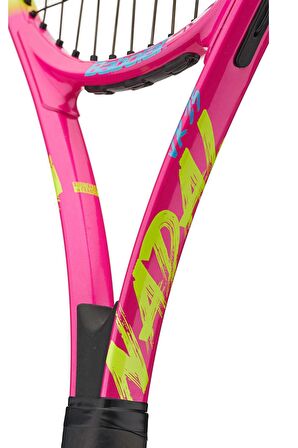 Babolat Nadal Junior  25 Çocuk Tenis Raketi (25"/Grip L0)