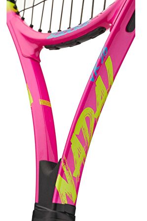 Babolat Nadal Junior  26 Çocuk Tenis Raketi (26"/Grip L0)