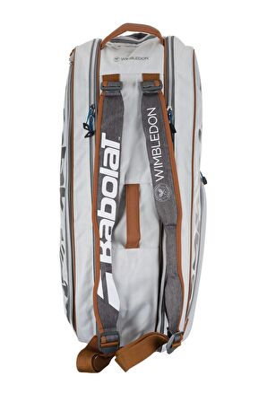 Babolat RHX6 Pure Wimbledon 6lı Tenis Raket Çantası