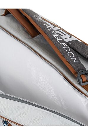 Babolat RHX6 Pure Wimbledon 6lı Tenis Raket Çantası